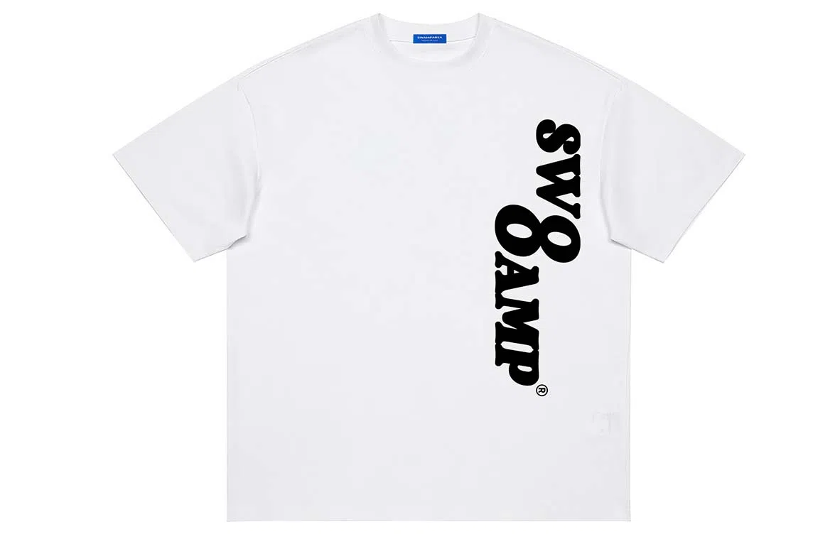 SWAMP AREA LogocleanfitT