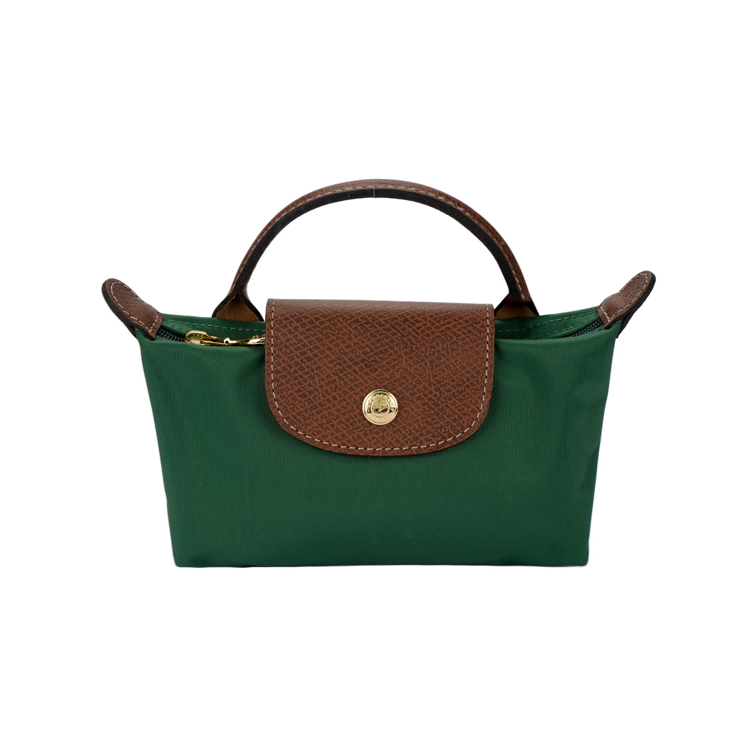 LONGCHAMP Le Pliage 17 Logo