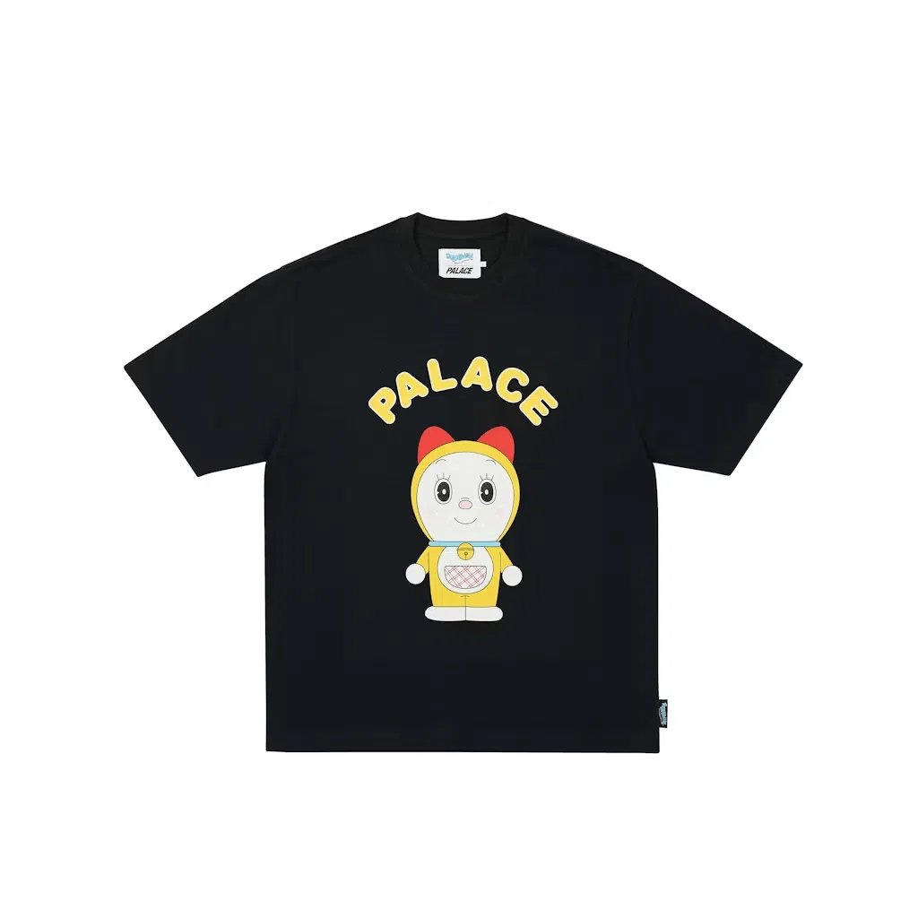 PALACE x DoraemonA FW25 DORAEMON T-SHIRT T