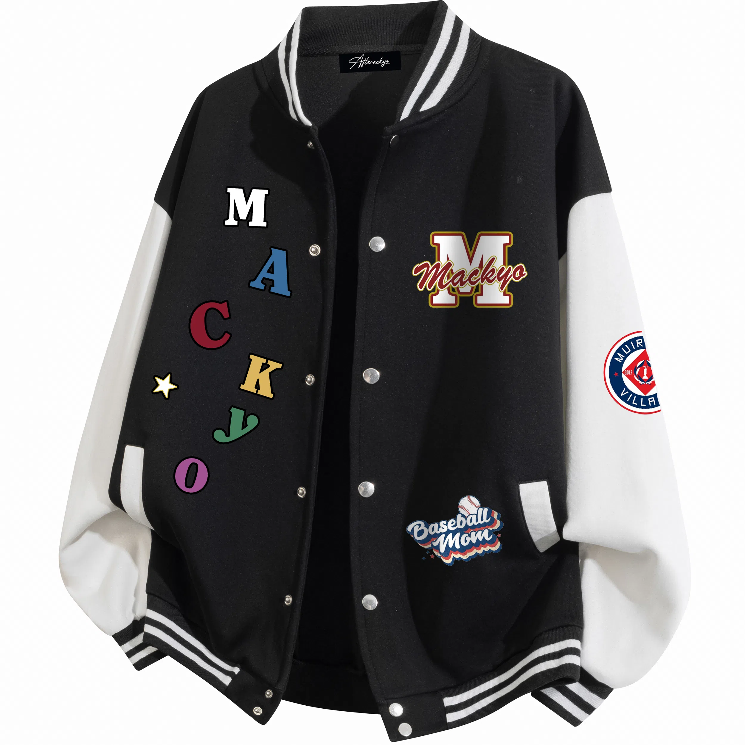 Mackyo x SOORCHCE Logo