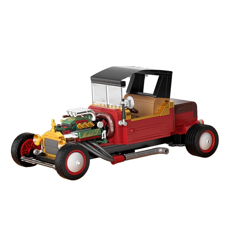 T 301-600pcs T-JK9081