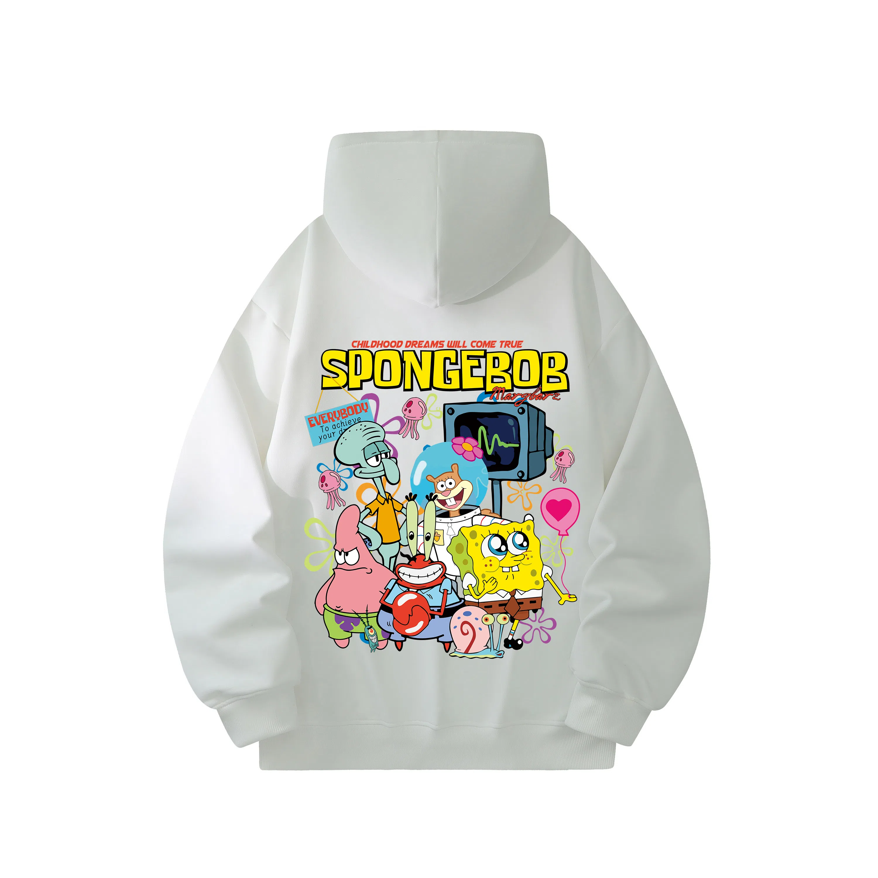 SPONGEBOB SQUAREPANTS Logo