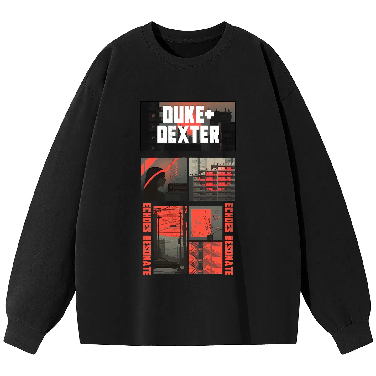 DUKE+DEXTER T