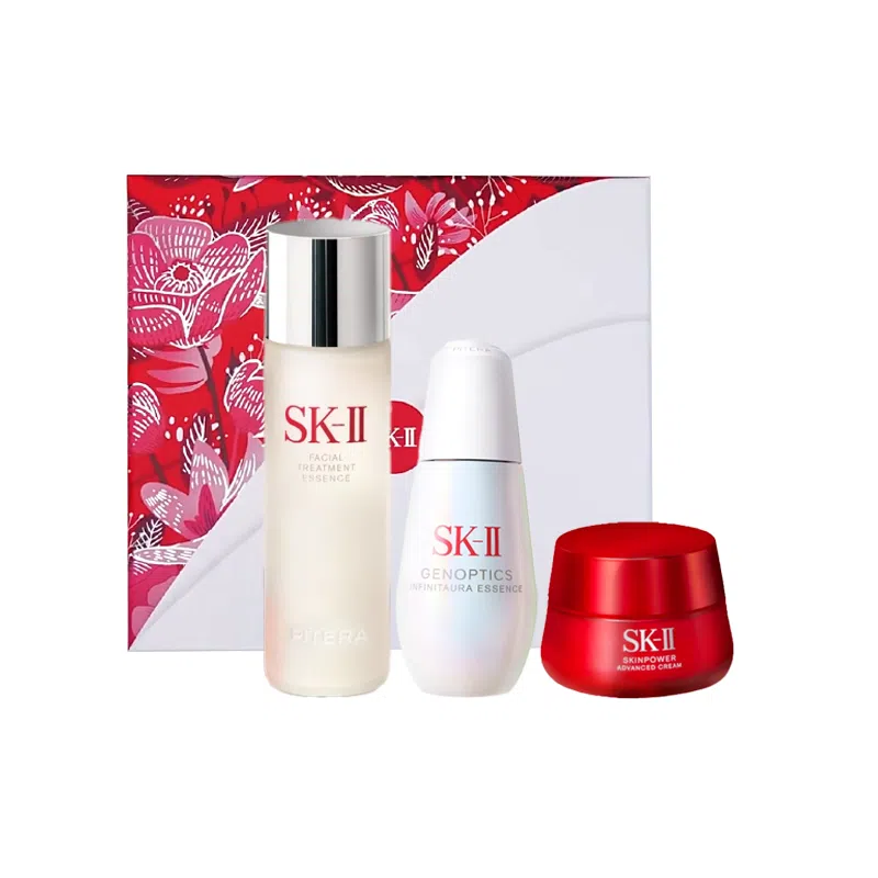 SK-II 30ml+50g+230ml