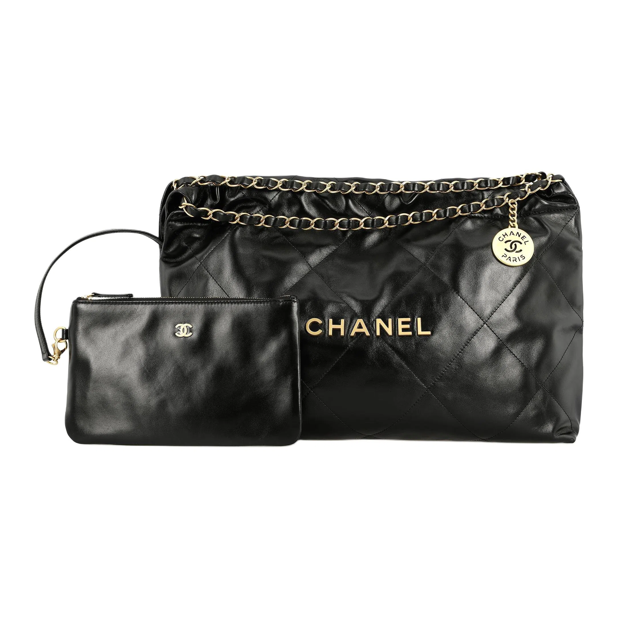CHANEL 22Bag 24C