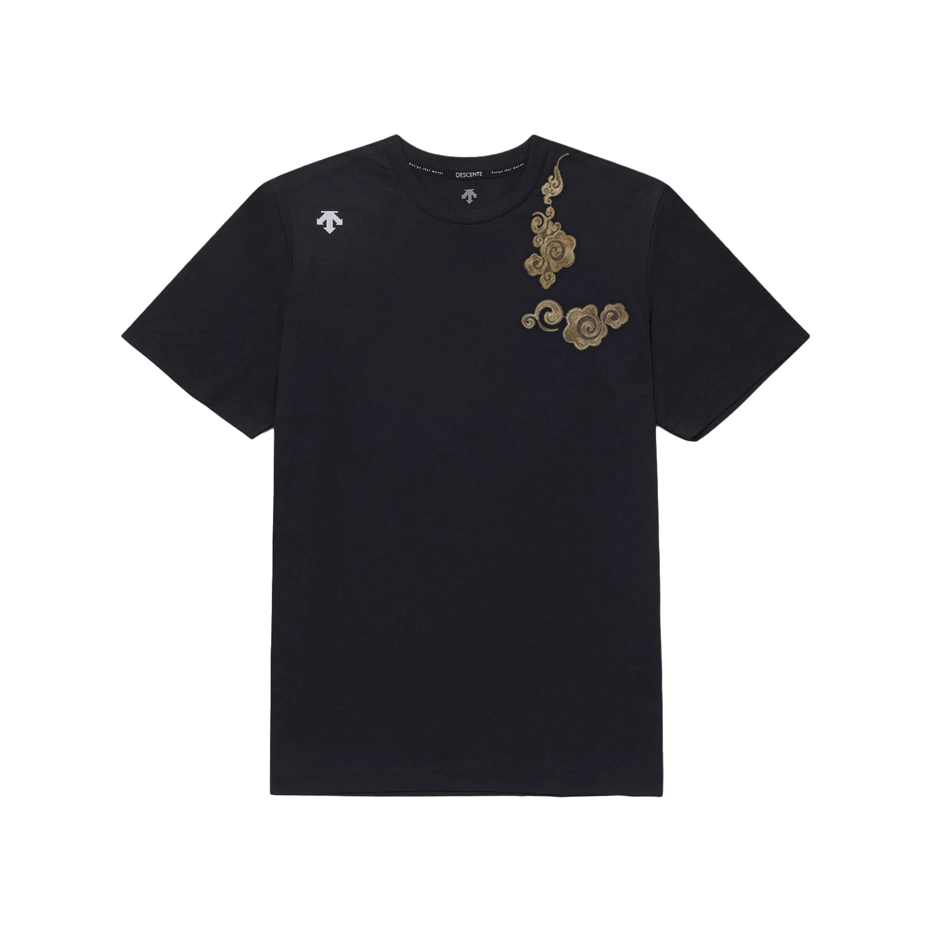 DESCENTE TOUGH logoT