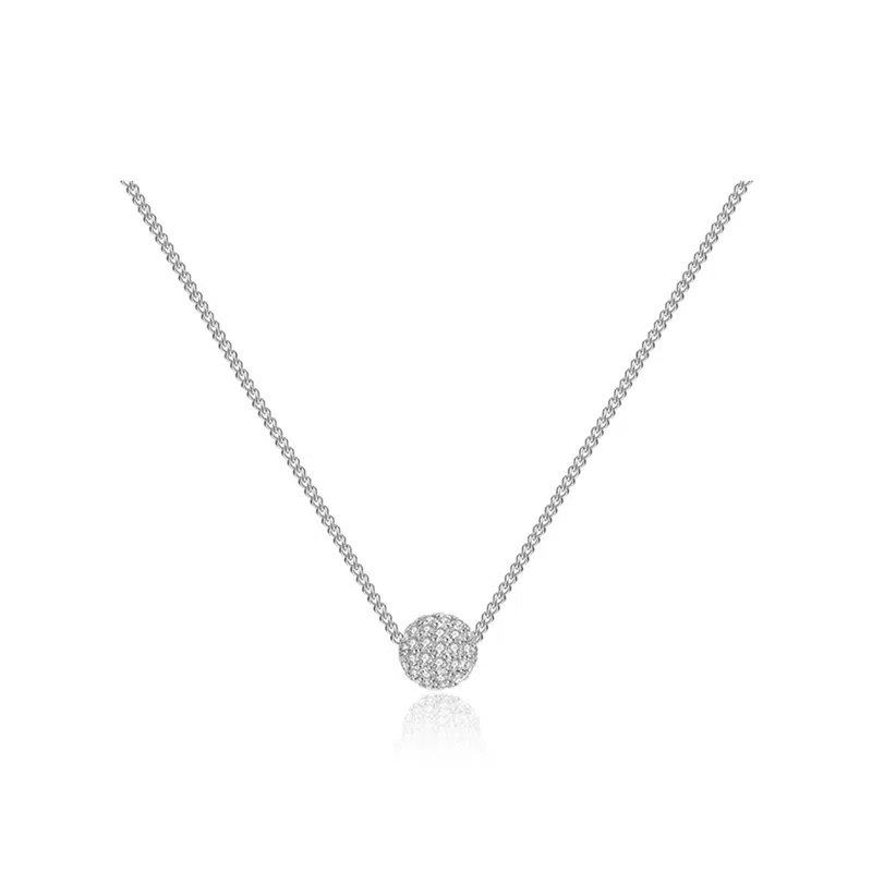 Givenchy Fireball Necklace