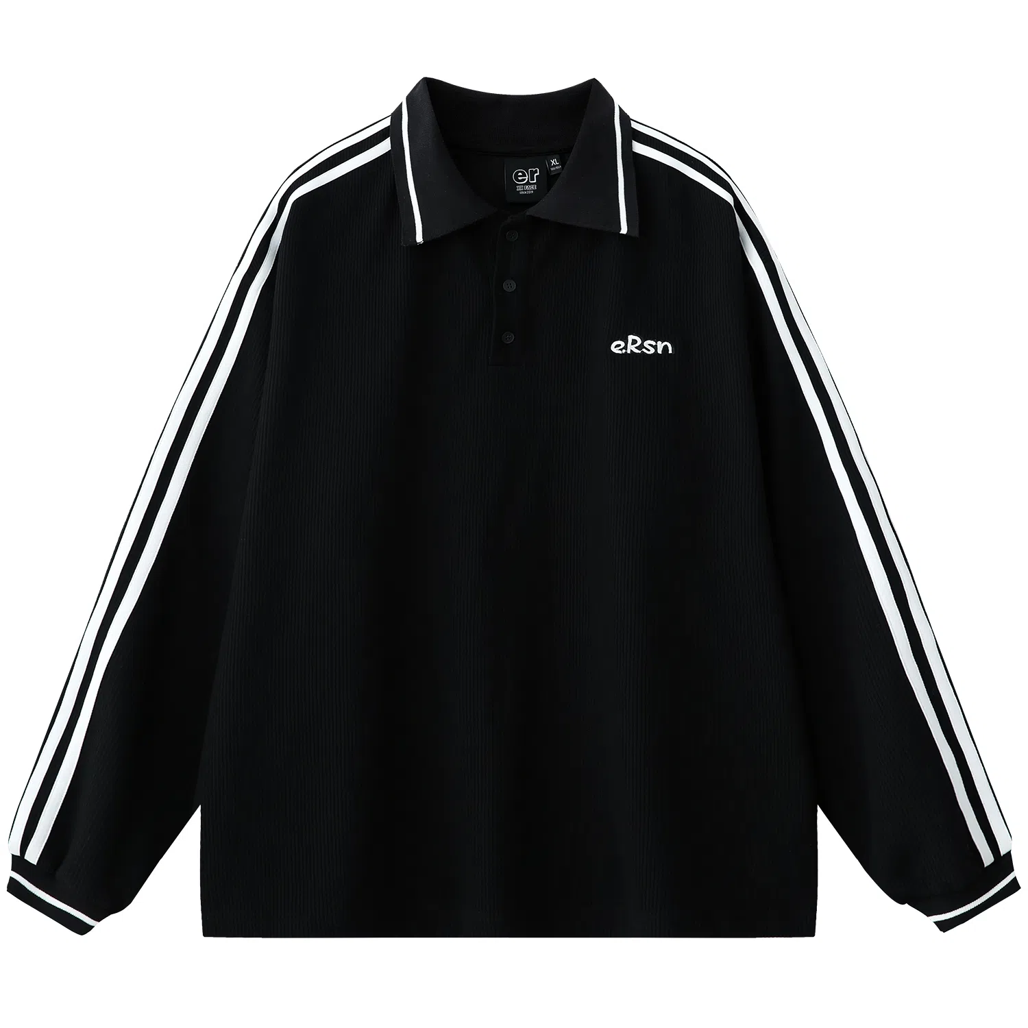 ER Cleanfit Polo Pullover