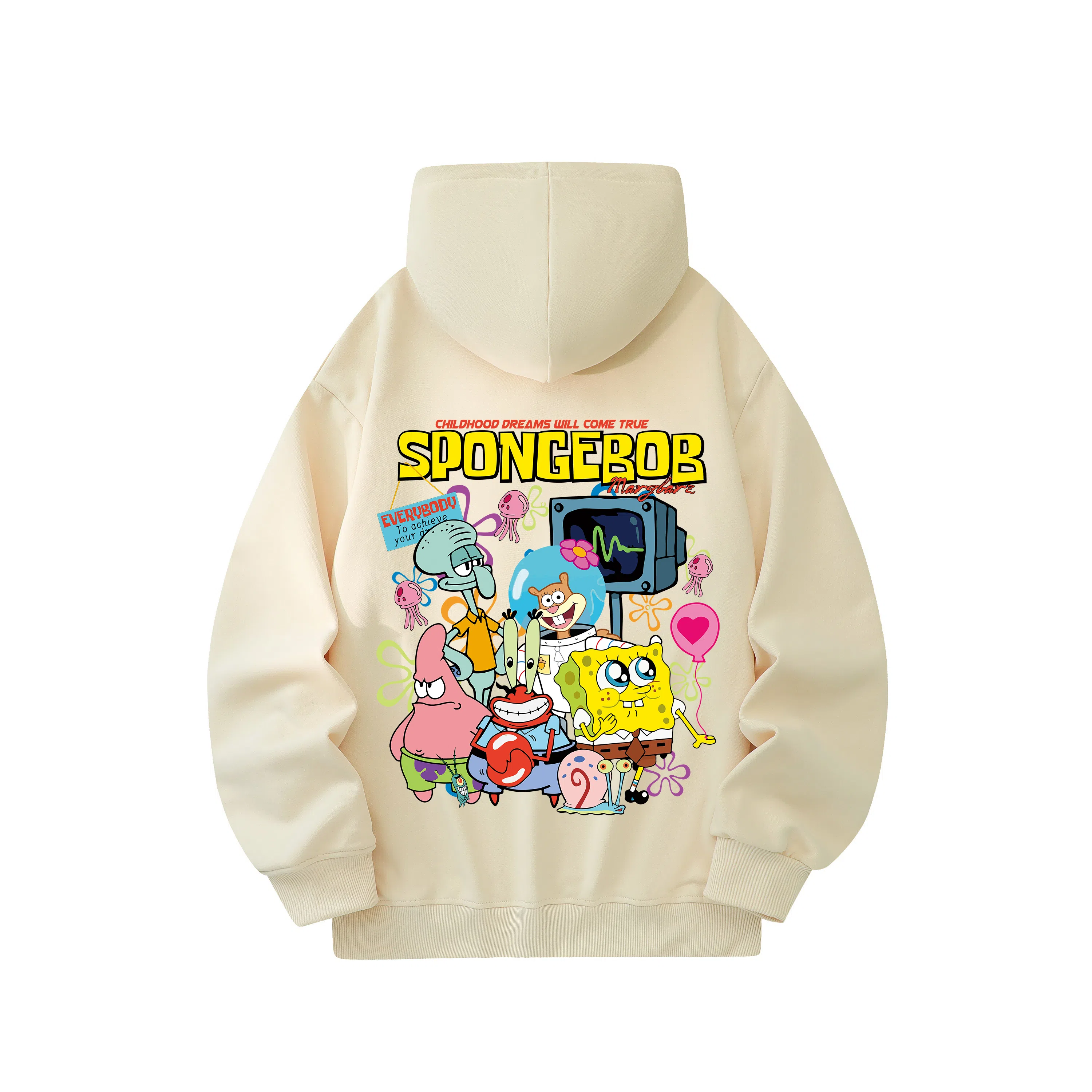 SPONGEBOB SQUAREPANTS Logo