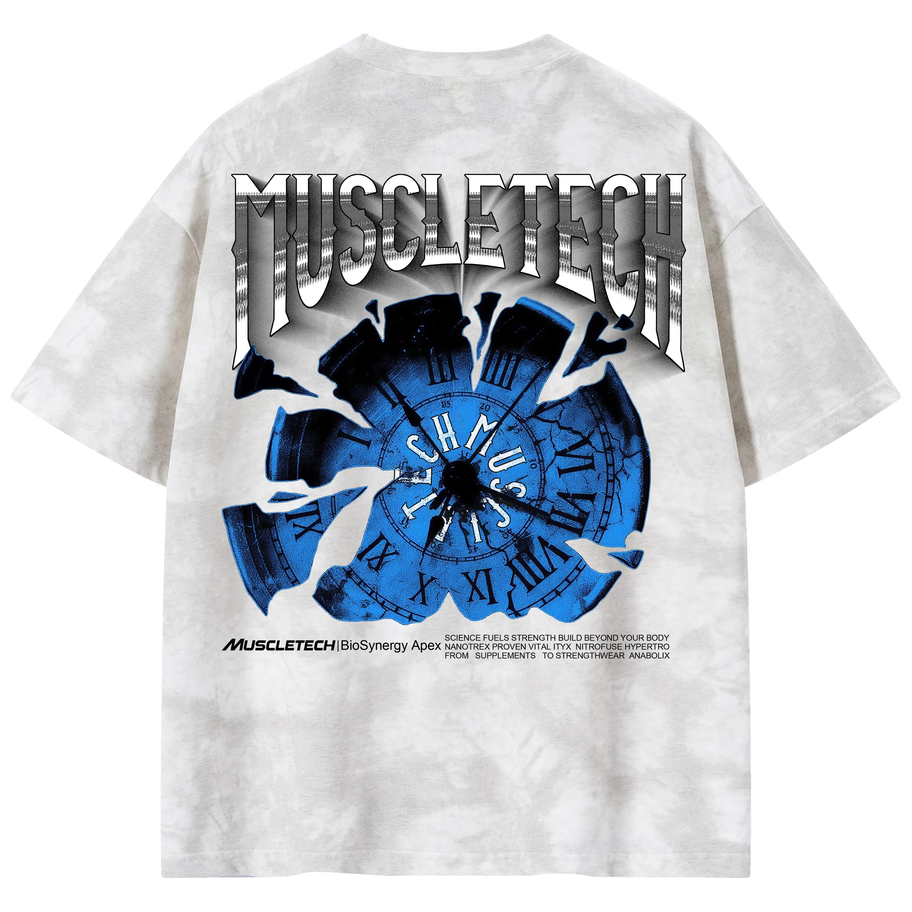 MUSCLETECH cleanfitT