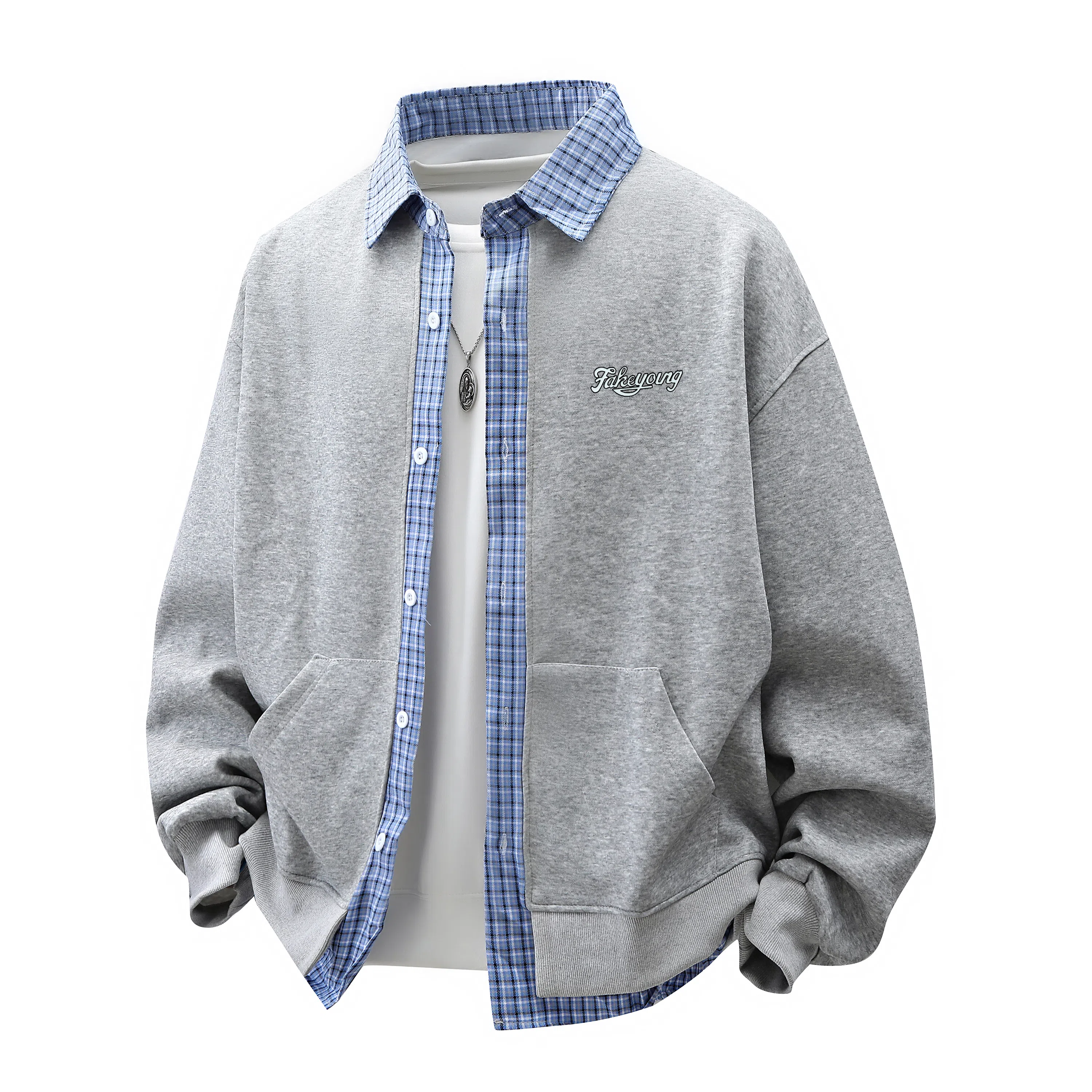 Fakeyoung logocleanfit