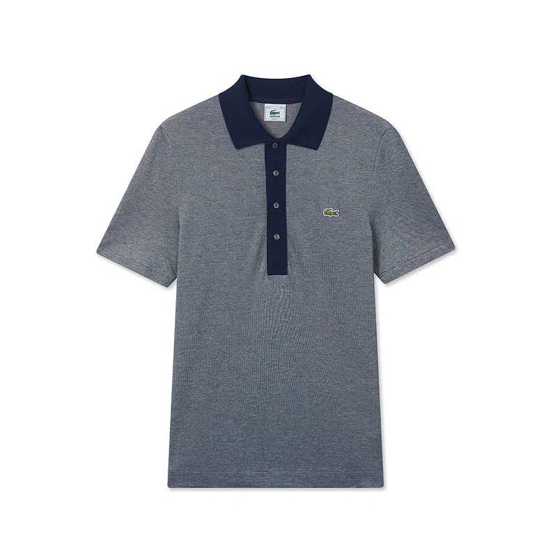 LACOSTE SS25 logoPolo