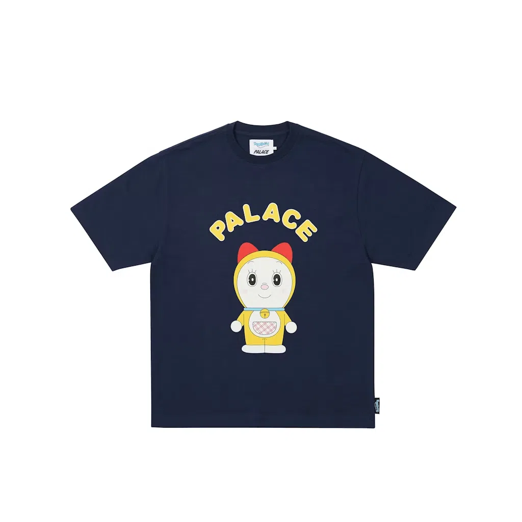 PALACE x DoraemonA FW25 DORAEMON T-SHIRT T