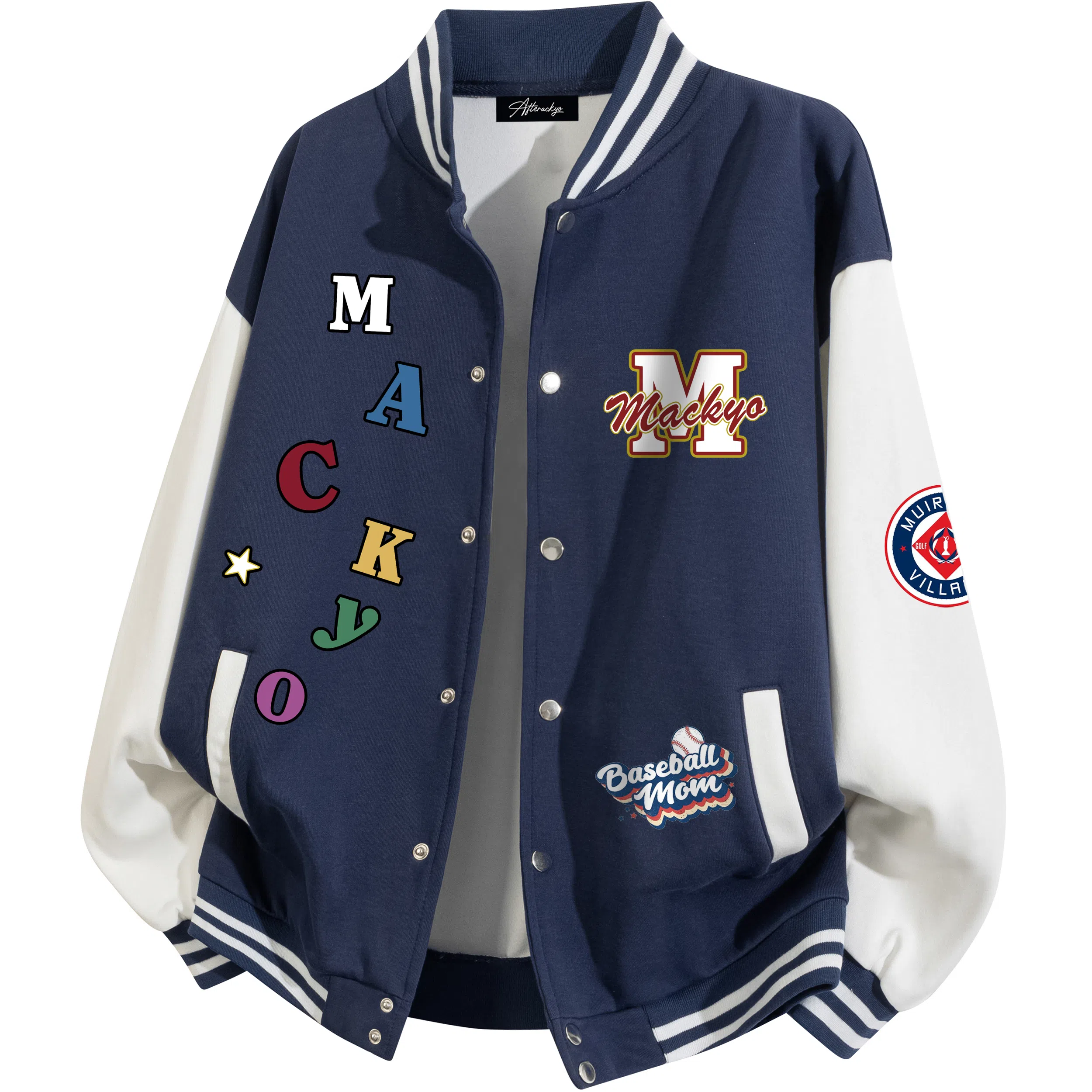 Mackyo x SOORCHCE Logo