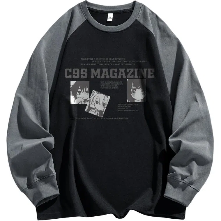 struggle vintage95 Chime T