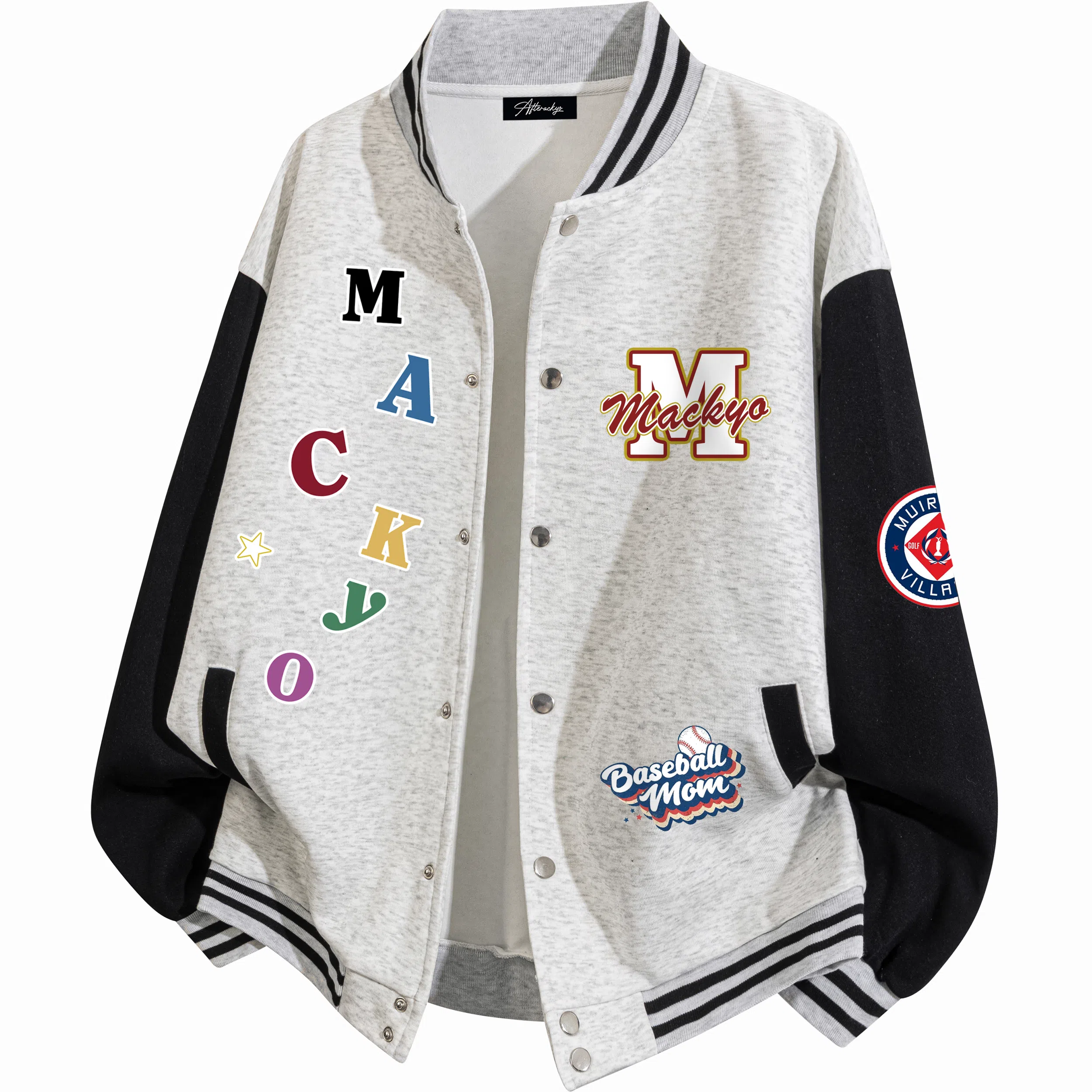 Mackyo x SOORCHCE Logo