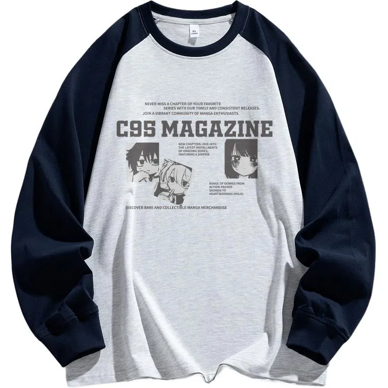 struggle vintage95 Chime T