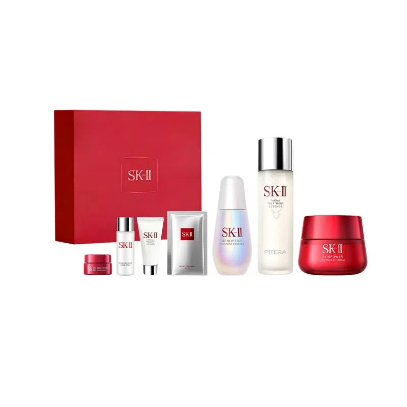 SK-II 230ml+30ml+80g