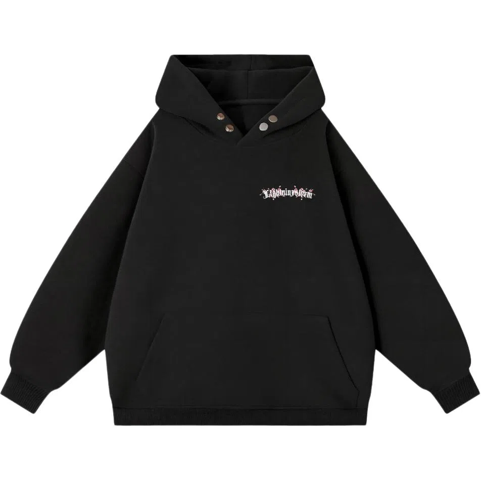 Lightning X Storm cleanfitLogo