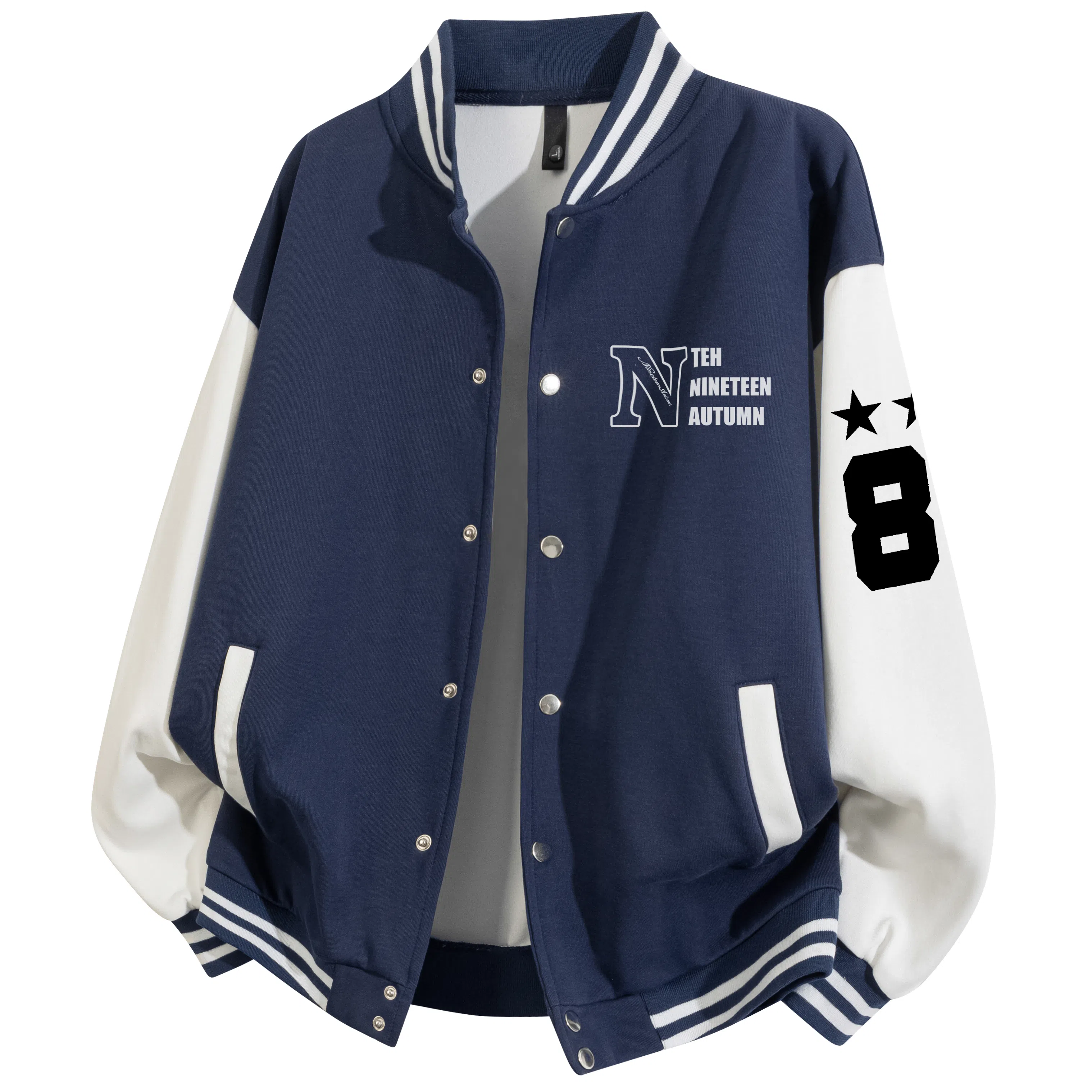 NINETEEN AUTUMN logo