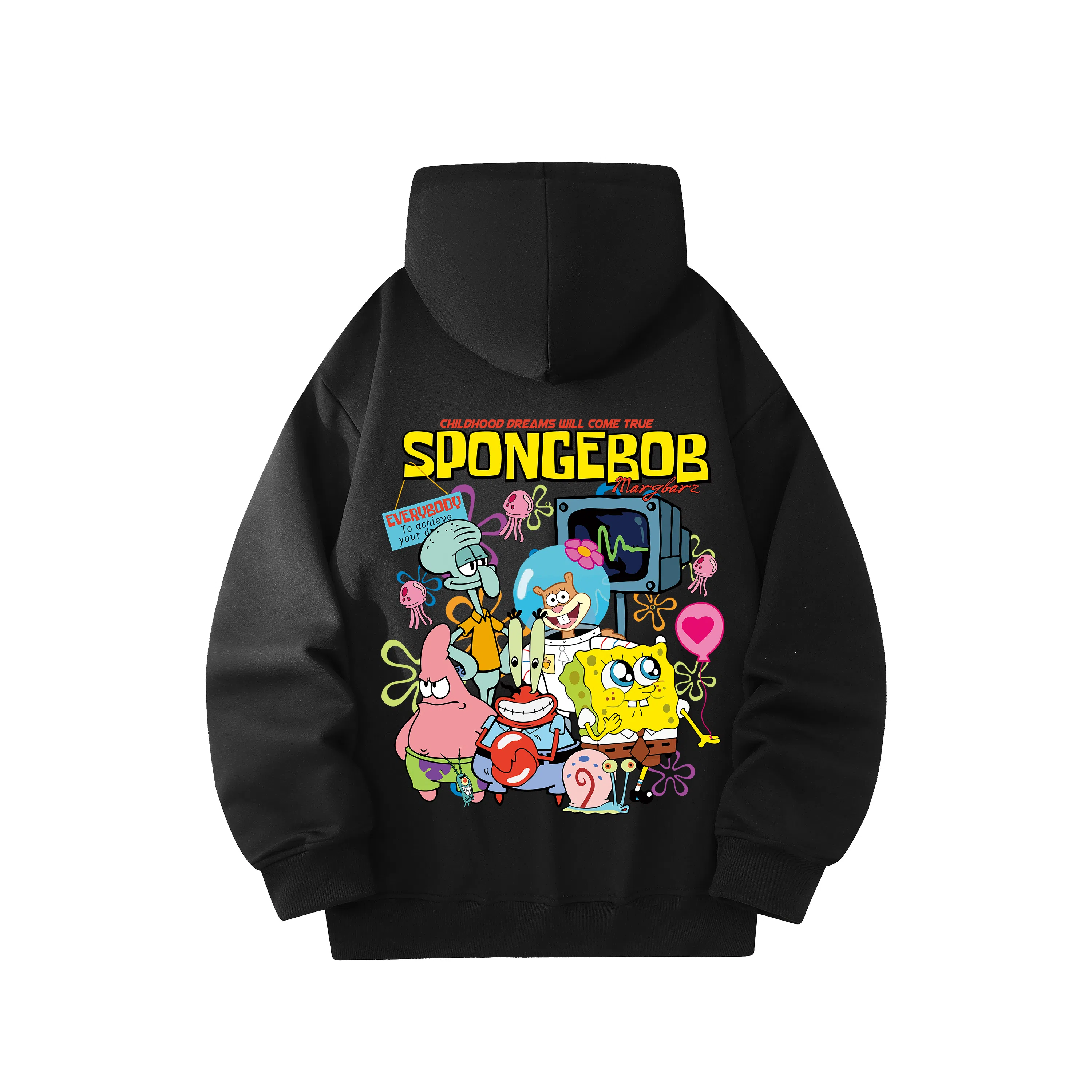 SPONGEBOB SQUAREPANTS Logo