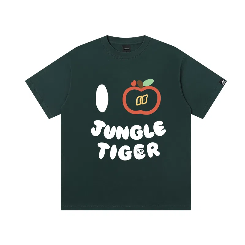 JUNGLE TIGER T