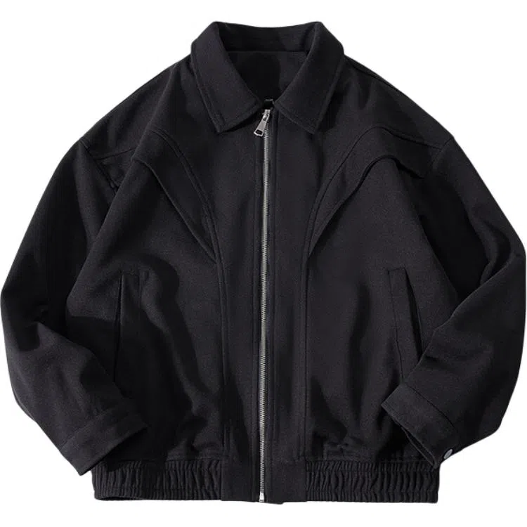 BLACK AT