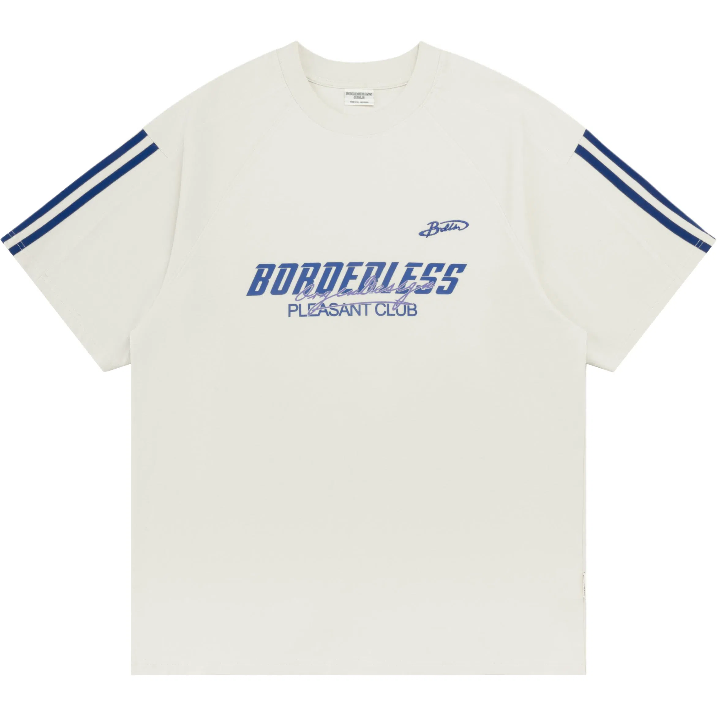 Borderless BDLS T
