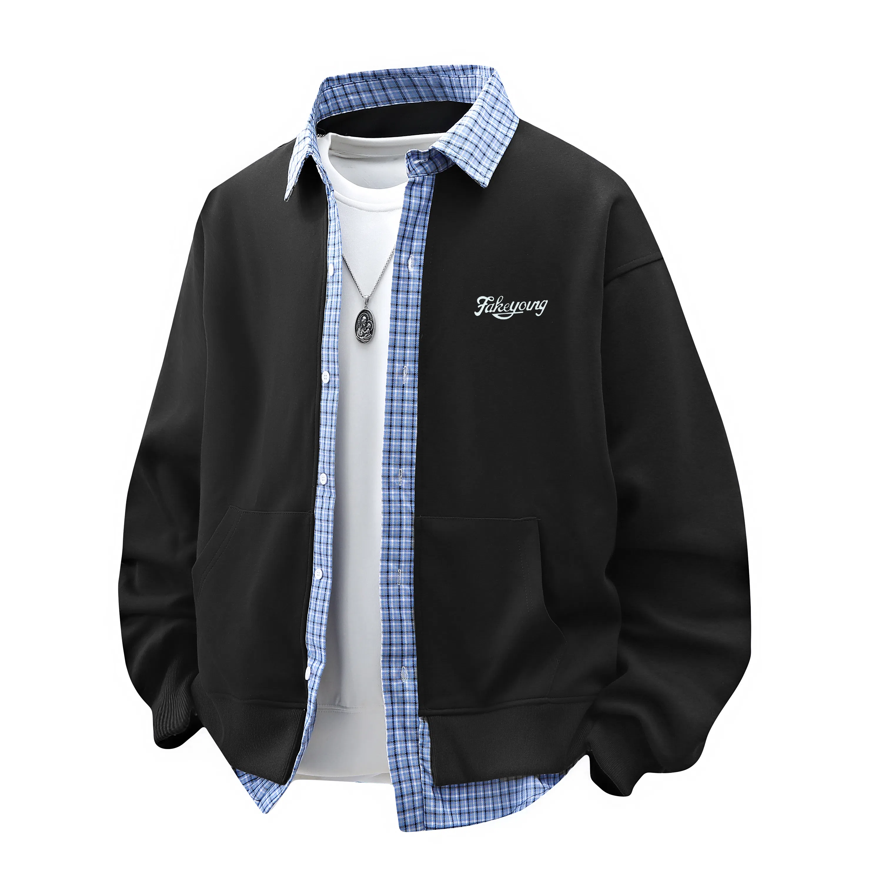 Fakeyoung logocleanfit