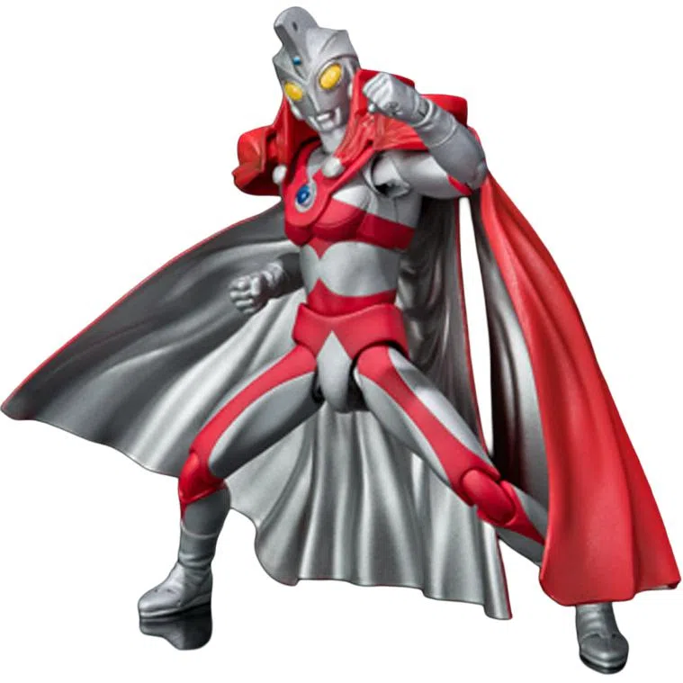 BANDAI ultra-act 16cm