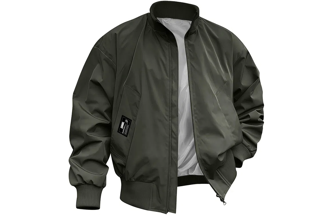 ZIAREL cleanfitbomberMA1