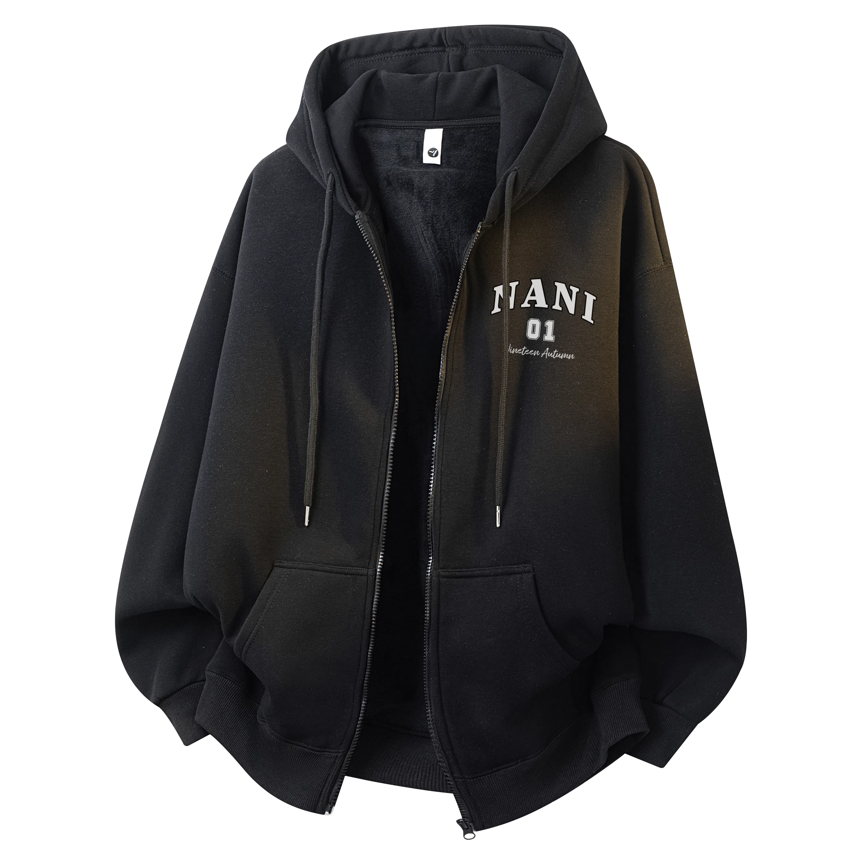 NINETEEN AUTUMN logo