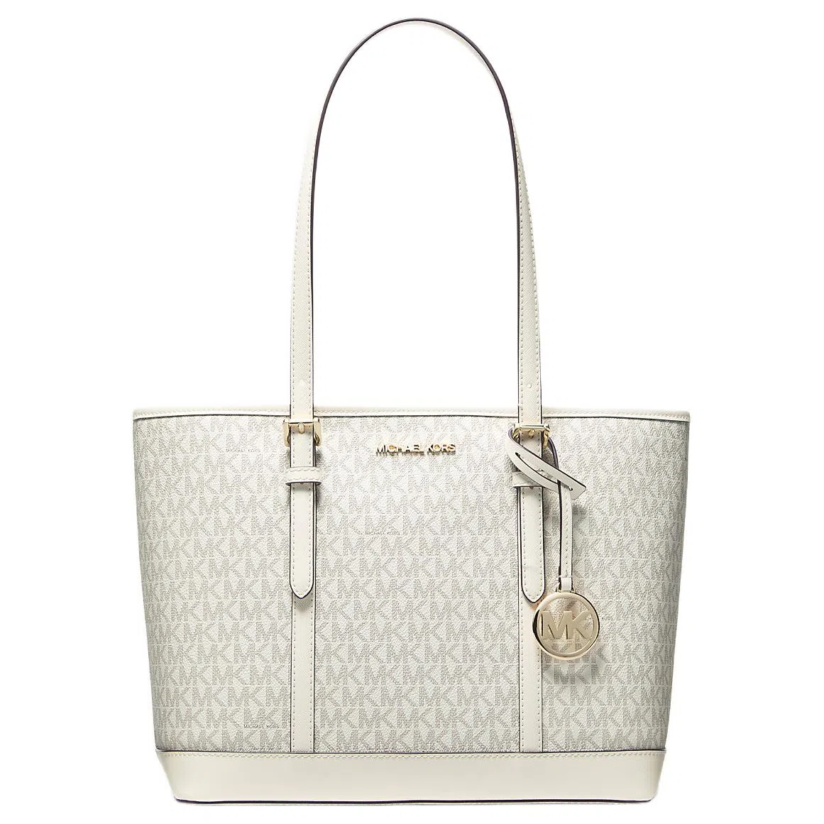 MICHAEL KORS MK Jet Set Travel Tote