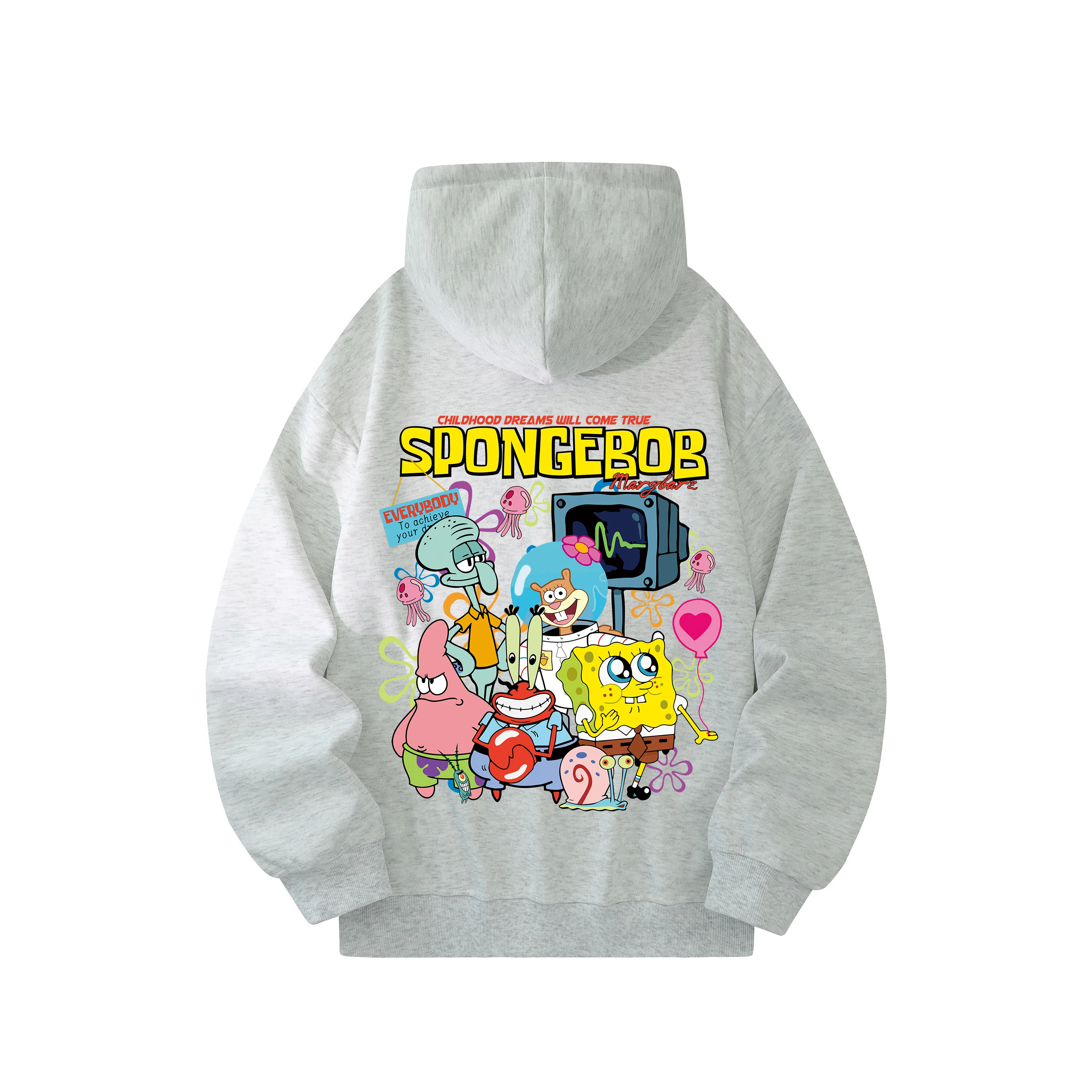 SPONGEBOB SQUAREPANTS Logo