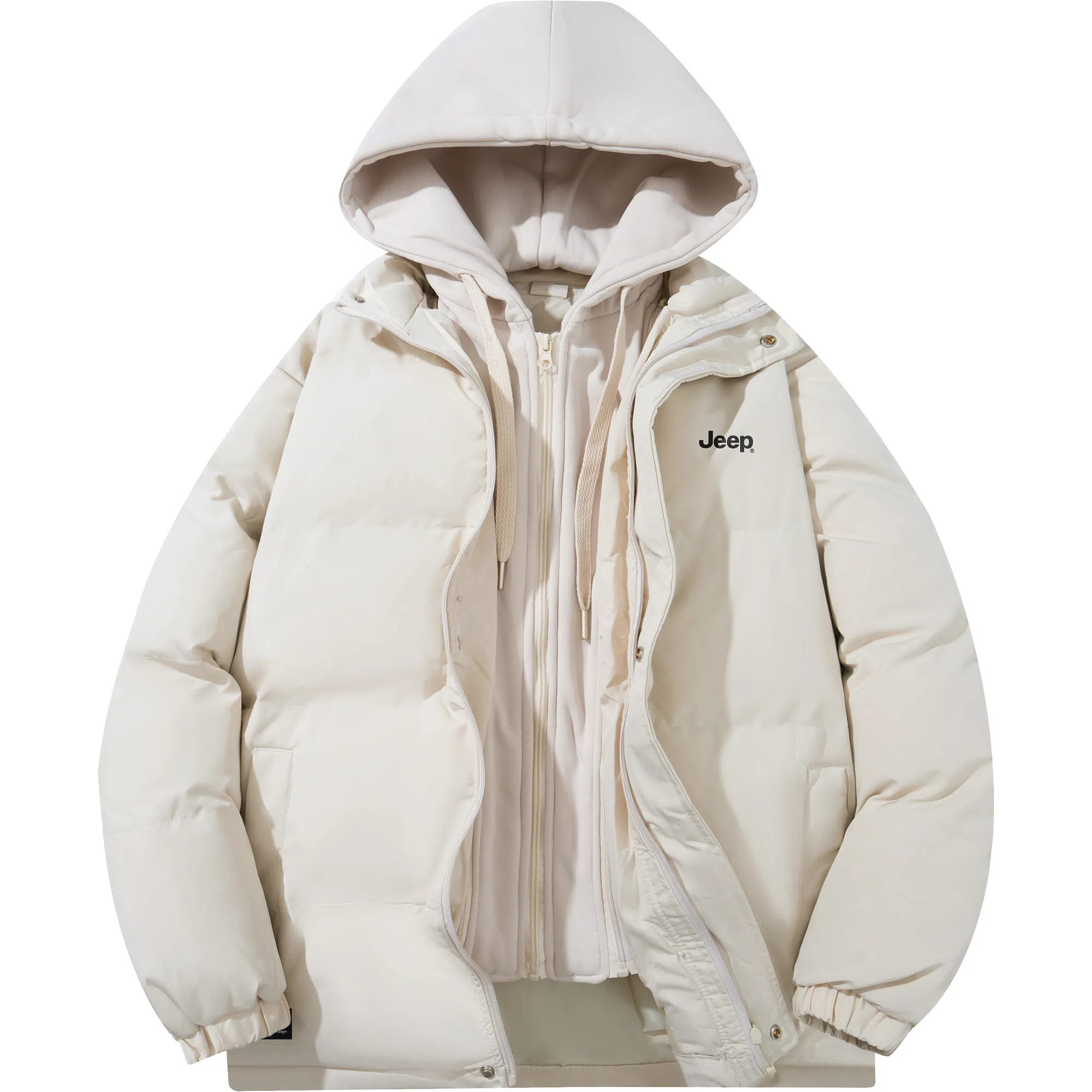 Jeep Mustang Casual Series