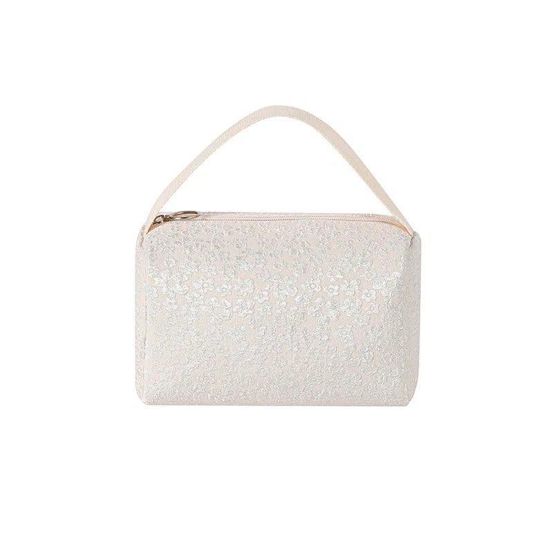 馨枕居糖果化妆包便携大容量感旅行收纳洗漱包化妆品收纳包化妆包 便携收纳防尘