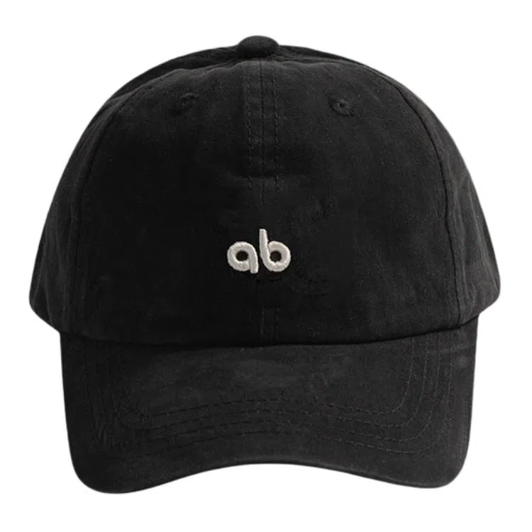 美式街头立体刺绣显脸小百搭户外防晒遮阳帽 棉 鸭舌帽 男女同款情侣款