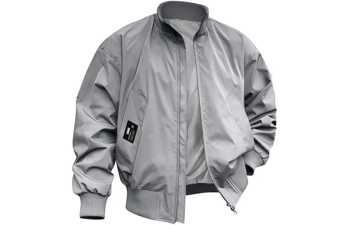 ZIAREL cleanfitbomberMA1