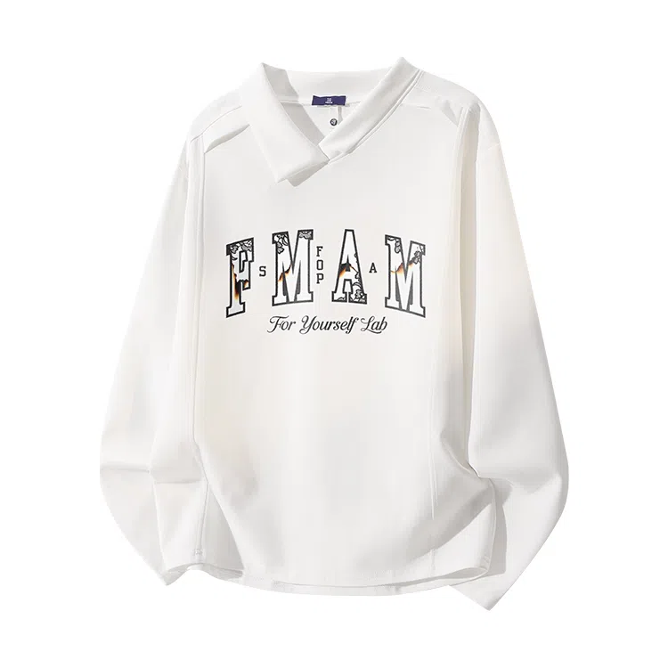 FAX FOR FMACM LogoCLEAN FITPolo