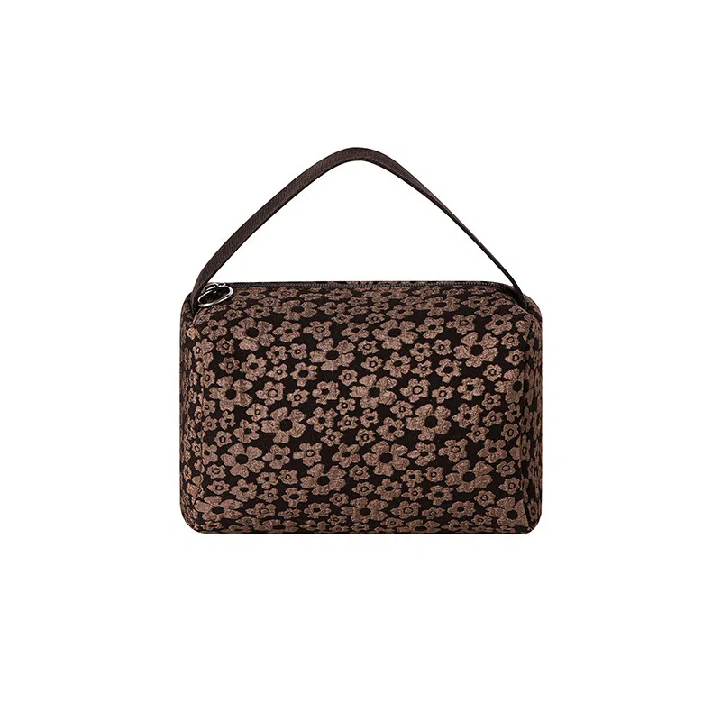 馨枕居糖果化妆包便携大容量感旅行收纳洗漱包化妆品收纳包化妆包 便携收纳防尘