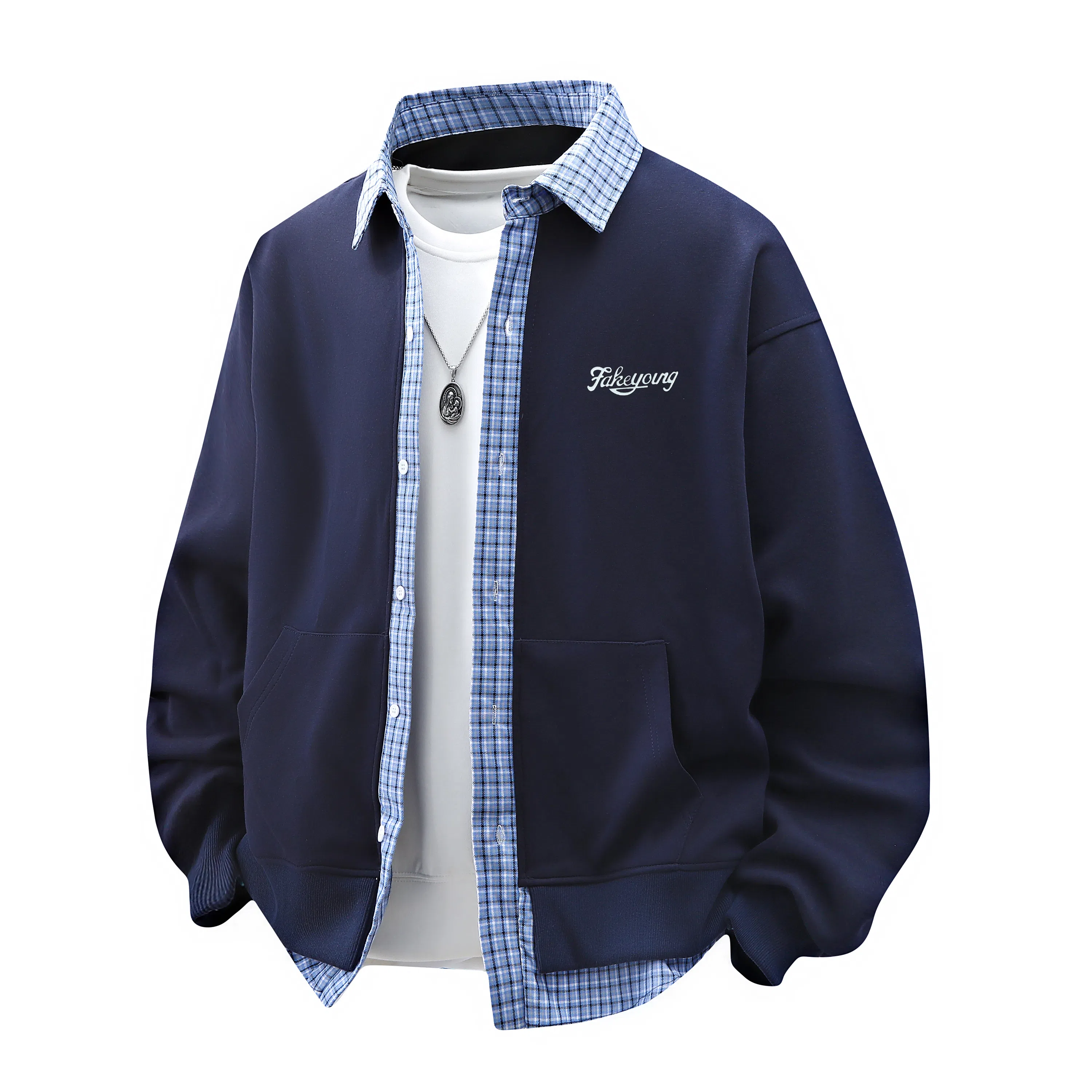 Fakeyoung logocleanfit