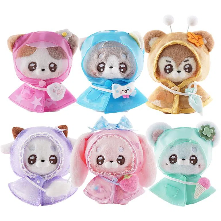 ABFUN handspupu 12cm