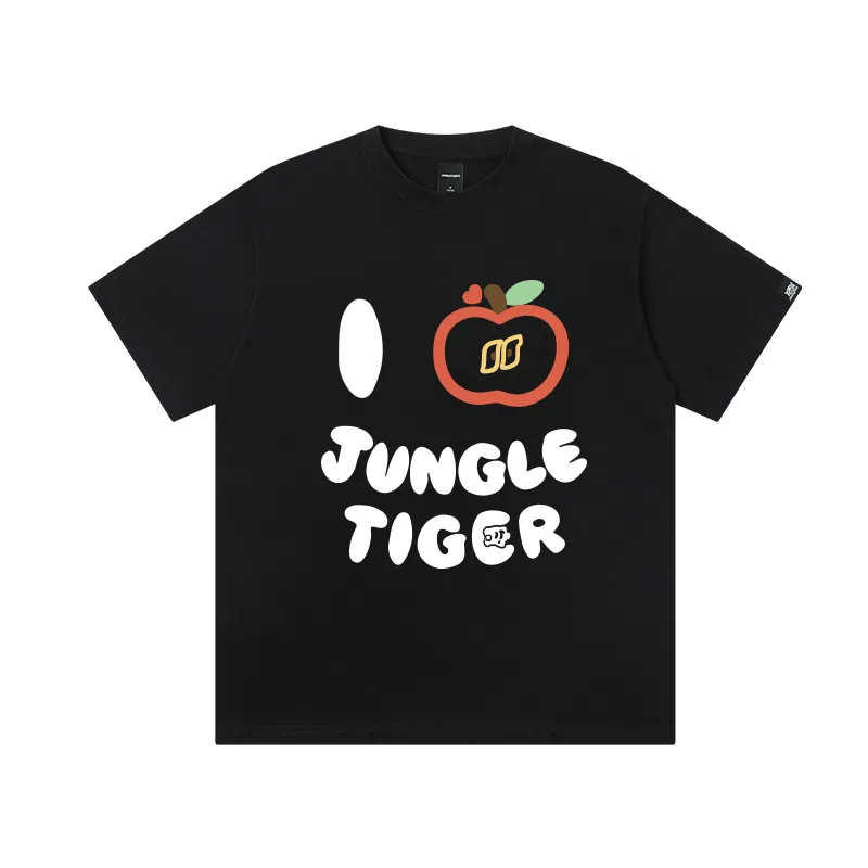 JUNGLE TIGER T