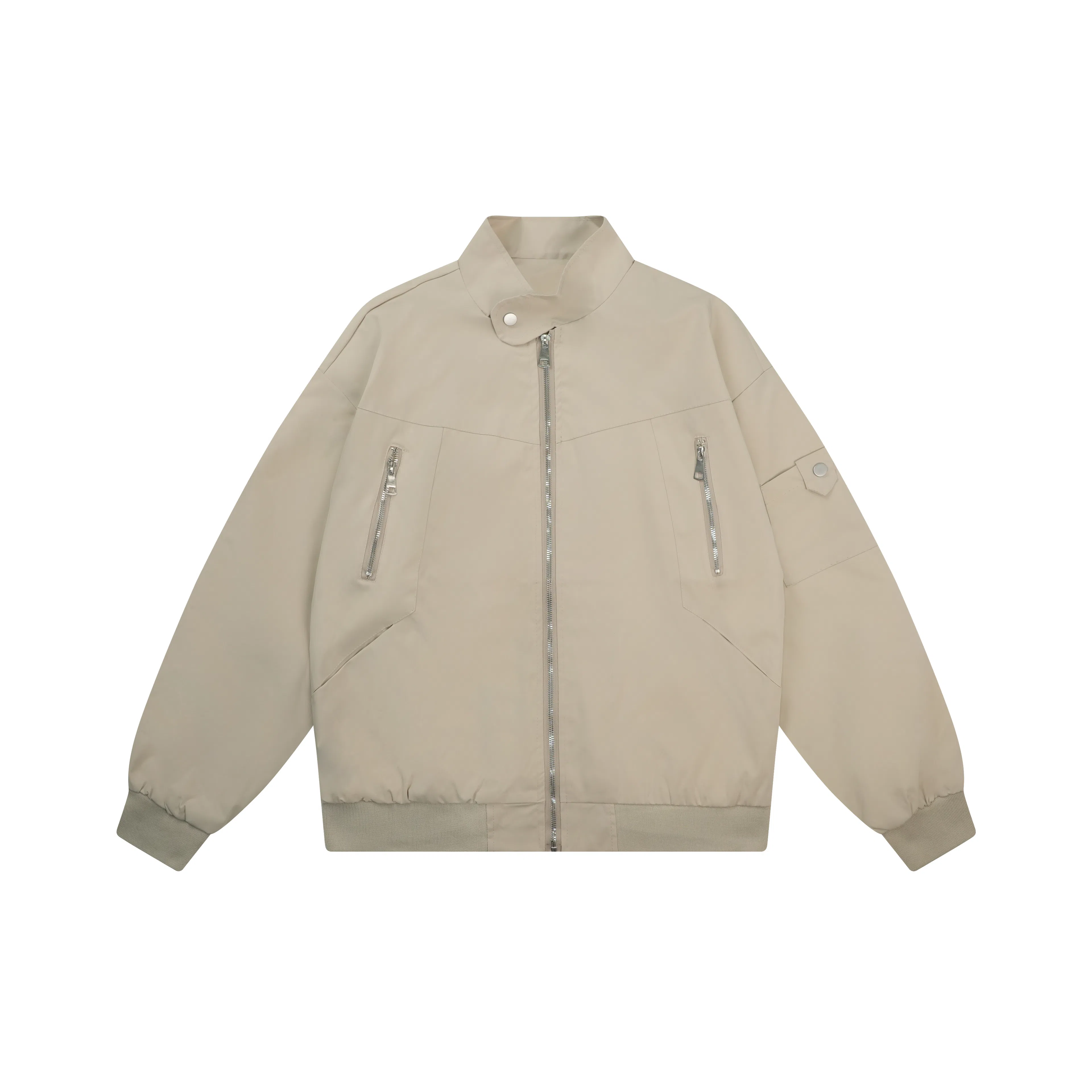 URBAN AUTHENTIC cleanfitbomber