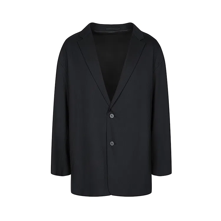 速写 休闲宽松时尚潮流西装 男款