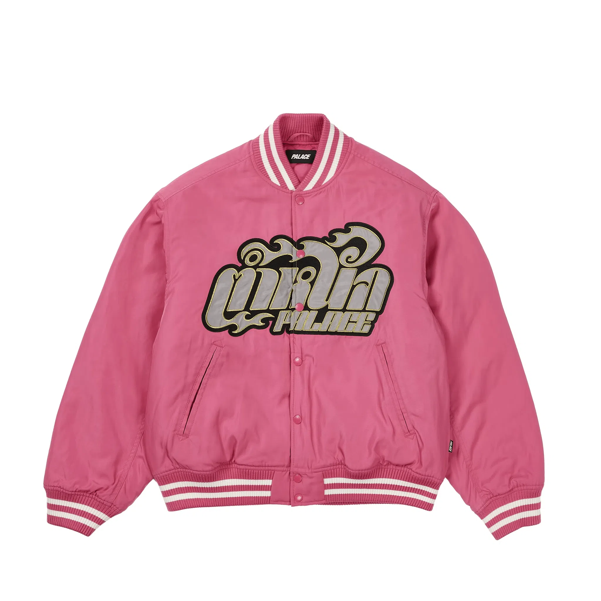 PALACE FW25 MUAY JACKET logo