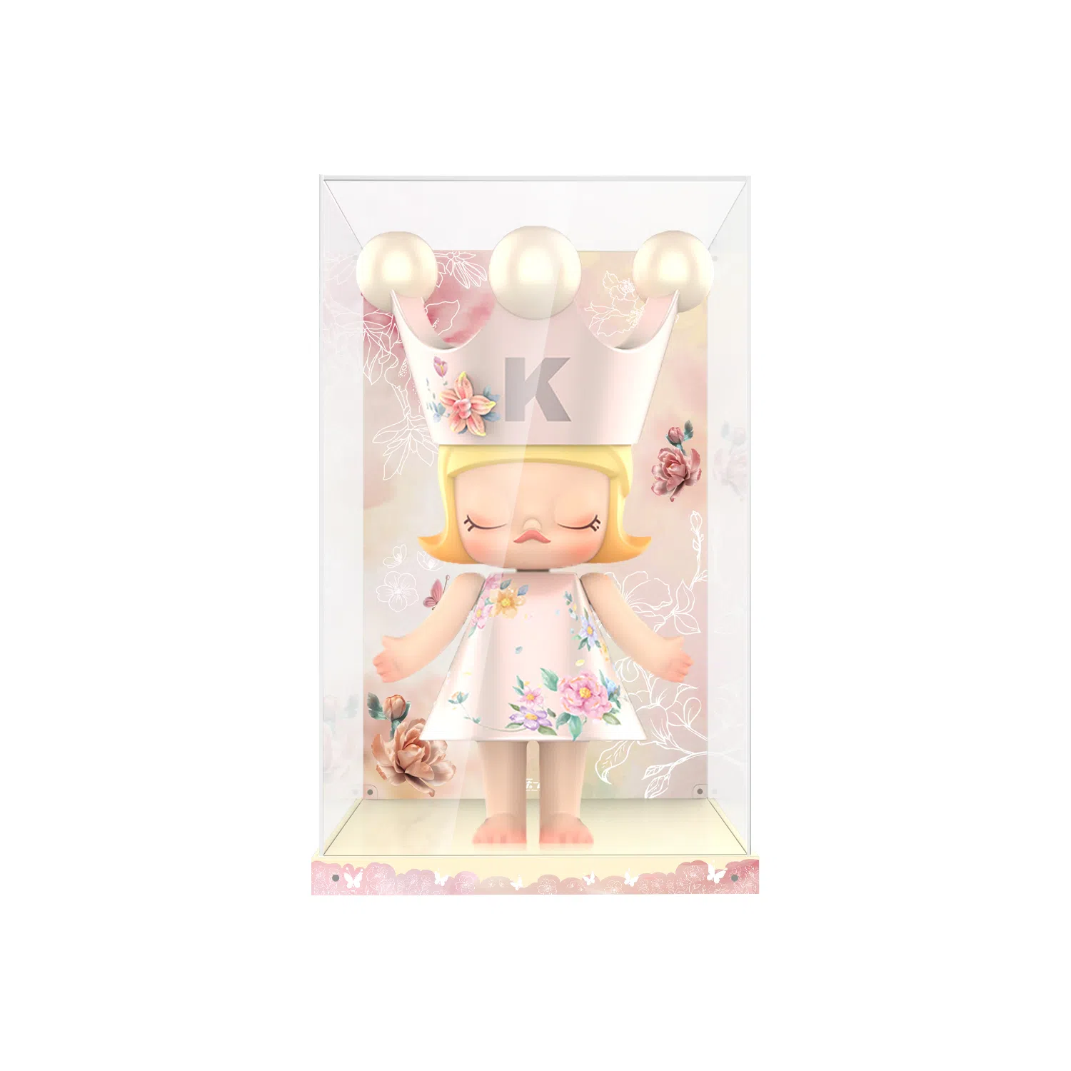 LIGHT YOUR BRICKS MOLLY4001000