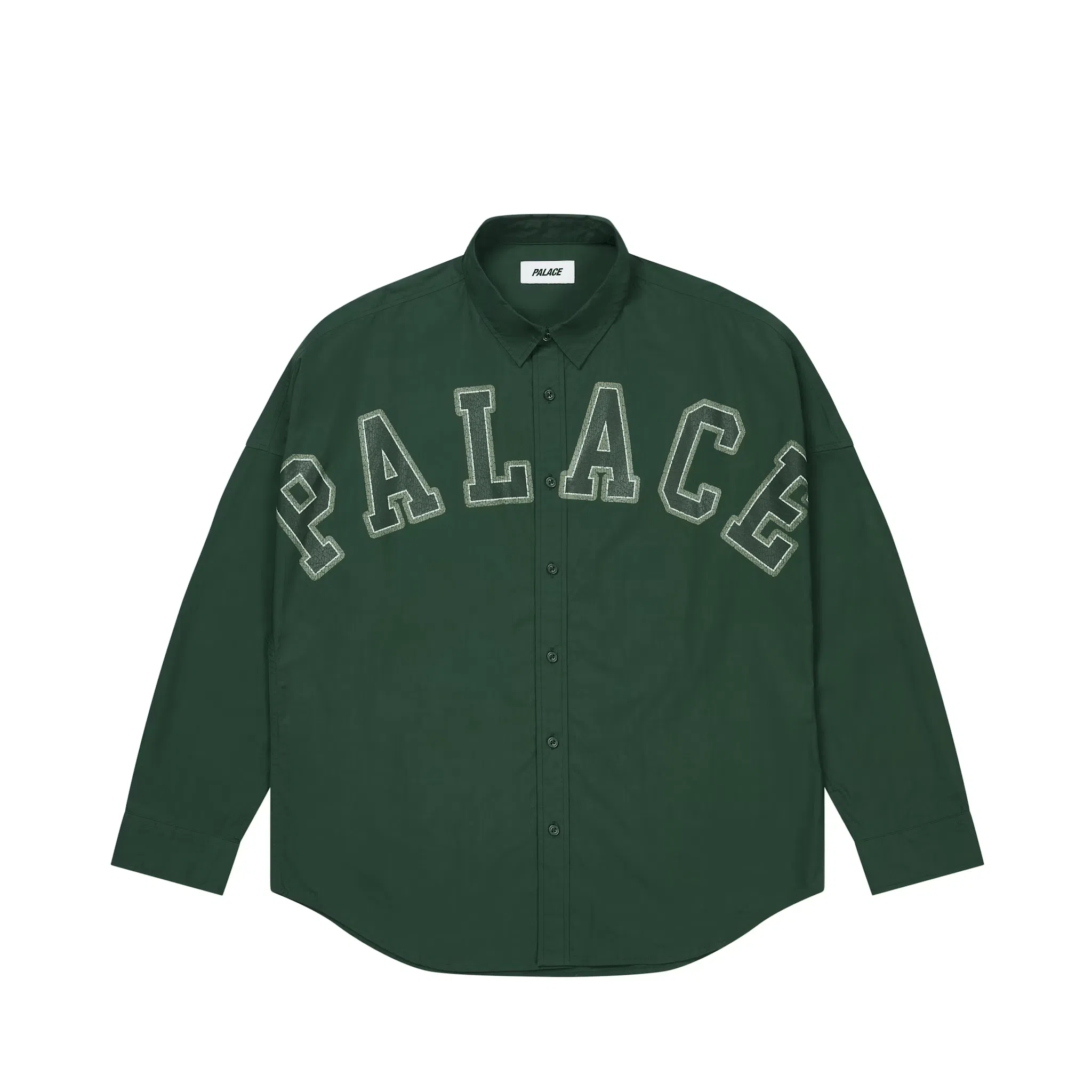 PALACE FW25 DROP7 ARCHY SHIRT logo