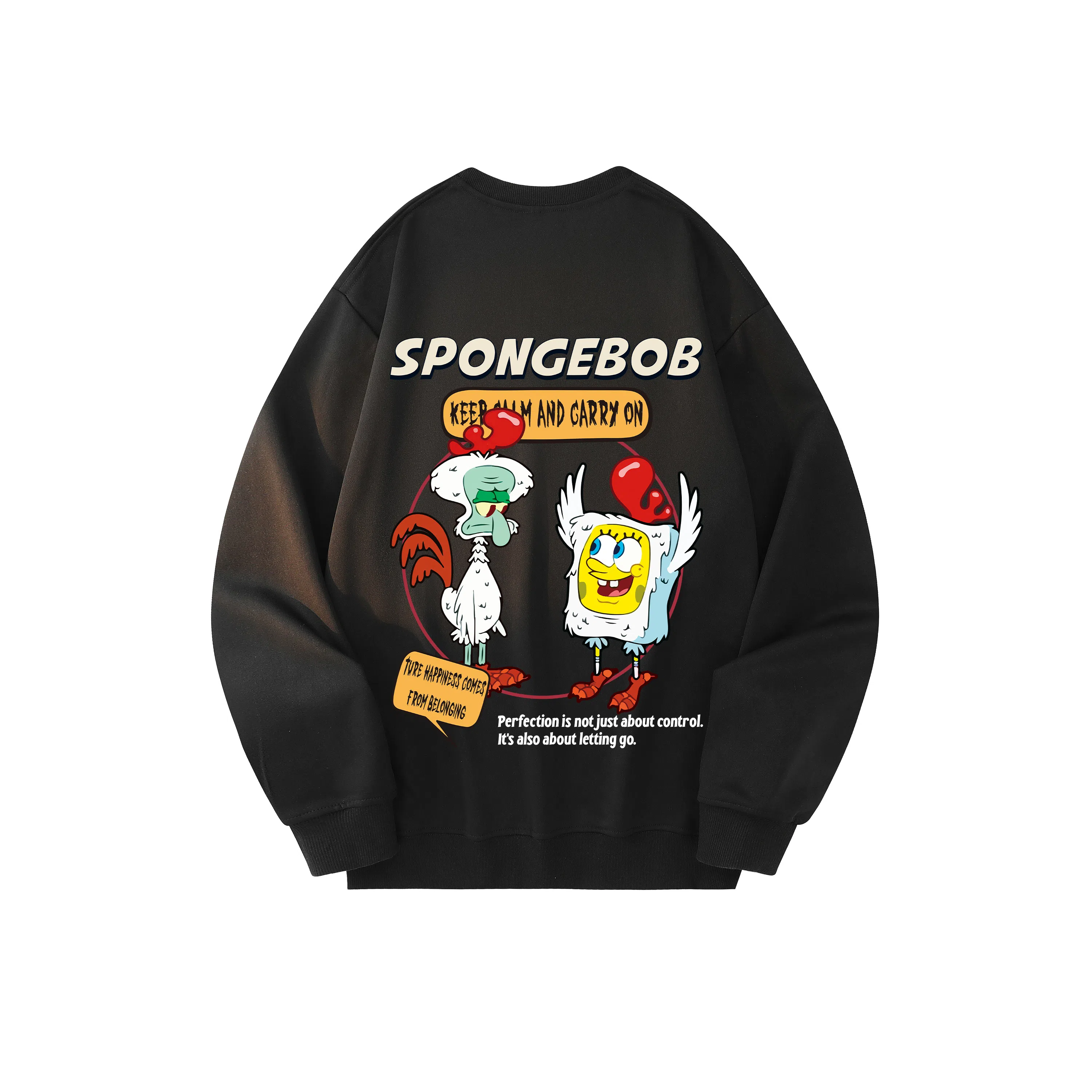 SPONGEBOB SQUAREPANTS