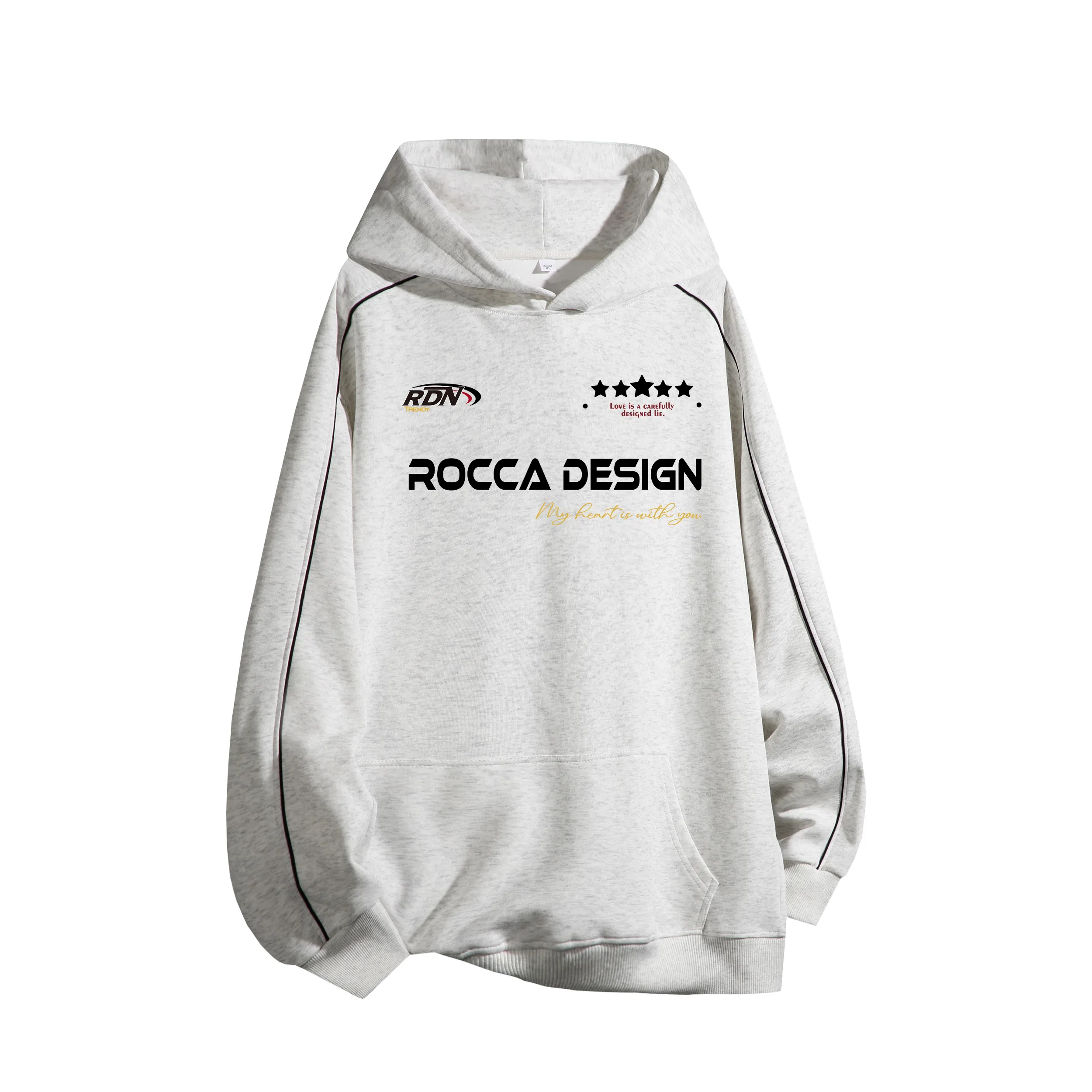 ROCCA DESIGN logo